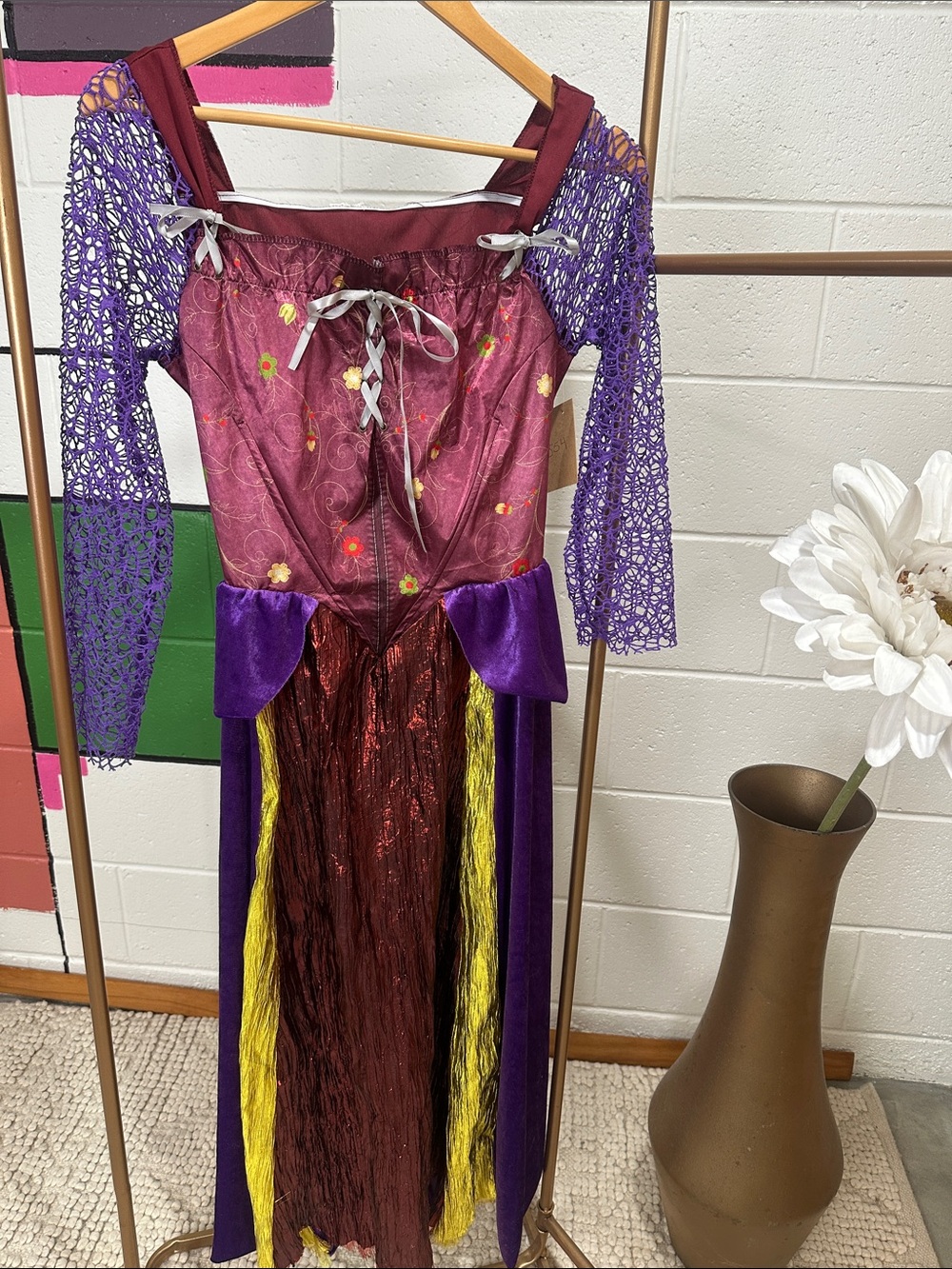 Hocus Pocus Sarah Costume